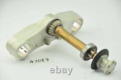 Triumph Daytona 955I 595N year 2002-triple clamp bottom fork bridge N2019