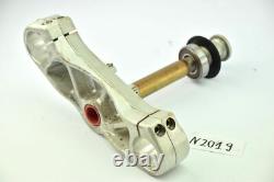 Triumph Daytona 955I 595N year 2002-triple clamp bottom fork bridge N2019