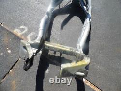 Triumph Daytona 955I T595 Frame Frame Main Frame With Papers