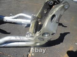 Triumph Daytona 955I T595 Frame Frame Main Frame With Papers