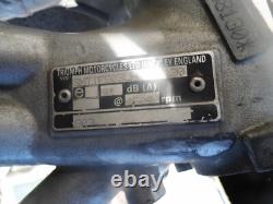 Triumph Daytona 955I T595 Frame Frame Main Frame With Papers