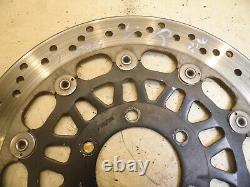 Triumph Daytona 955I T595 brake disc brake front 3.89 mm 3.84 mm