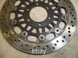 Triumph Daytona 955I T595 brake disc brake front 3.89 mm 3.84 mm