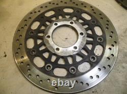 Triumph Daytona 955I T595 brake disc brake front 3.89 mm 3.84 mm