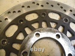 Triumph Daytona 955I T595 brake disc brake front 3.89 mm 3.84 mm