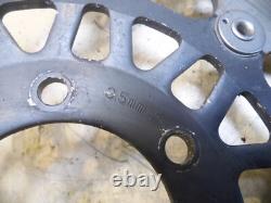 Triumph Daytona 955I T595 brake disc brake front 3.89 mm 3.84 mm