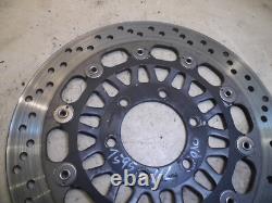 Triumph Daytona 955I T595 brake disc brake front 3.89 mm 3.84 mm