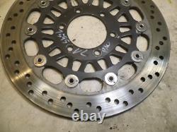 Triumph Daytona 955I T595 brake disc brake front 3.89 mm 3.84 mm
