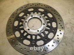 Triumph Daytona 955I T595 brake disc brake front 3.89 mm 3.84 mm
