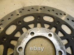 Triumph Daytona 955I T595 brake disc brake front 3.89 mm 3.84 mm