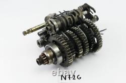 Triumph Daytona 955I T595N Gearbox Complete N72G