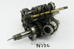 Triumph Daytona 955I T595N Gearbox Complete N72G