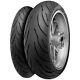 Triumph Daytona 955i -01 ContiMotion Front Rear Tyre Pair 120/70190/50