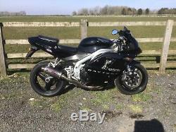 Triumph Daytona 955i