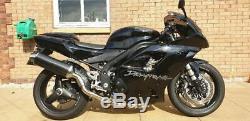 Triumph Daytona 955i