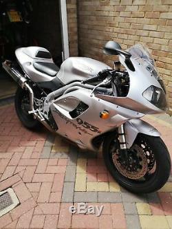 Triumph Daytona 955i