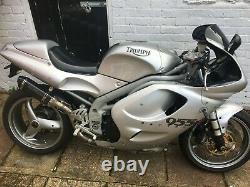 Triumph Daytona 955i