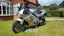 Triumph Daytona 955i