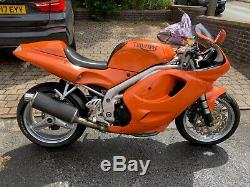 Triumph Daytona 955i