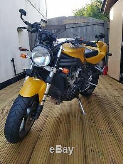 Triumph Daytona 955i