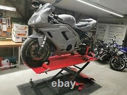 Triumph Daytona 955i