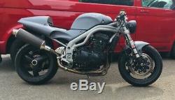 Triumph Daytona 955i