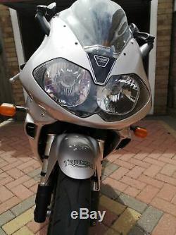 Triumph Daytona 955i