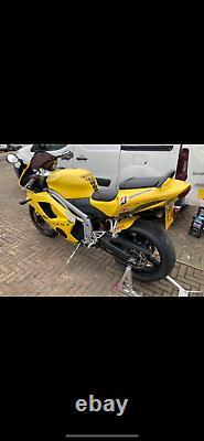 Triumph Daytona 955i