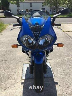 Triumph Daytona 955i