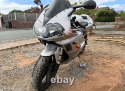 Triumph Daytona 955i