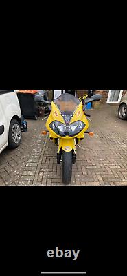 Triumph Daytona 955i