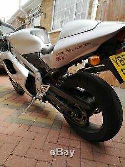 Triumph Daytona 955i