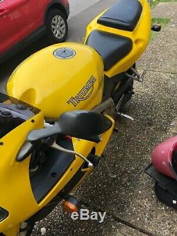 Triumph Daytona 955i