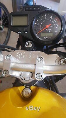 Triumph Daytona 955i