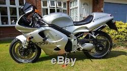 Triumph Daytona 955i