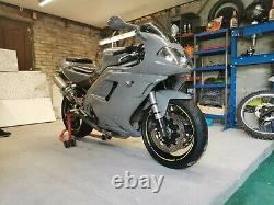 Triumph Daytona 955i