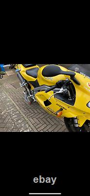 Triumph Daytona 955i