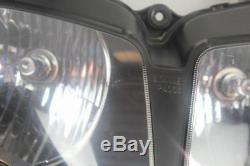 Triumph Daytona 955i 05-06 OEM Front Headlight Assembly Light CRACK T2702130