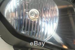 Triumph Daytona 955i 05-06 OEM Front Headlight Assembly Light CRACK T2702130