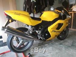 Triumph Daytona 955i