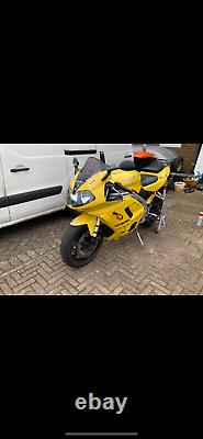 Triumph Daytona 955i