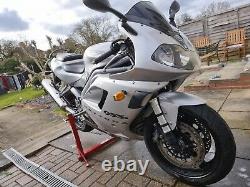 Triumph Daytona 955i