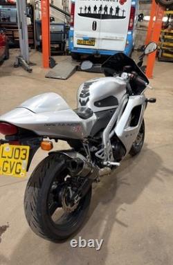 Triumph Daytona 955i