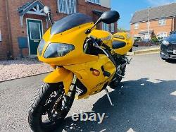 Triumph Daytona 955i