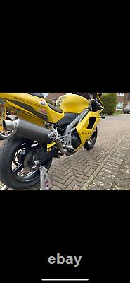 Triumph Daytona 955i