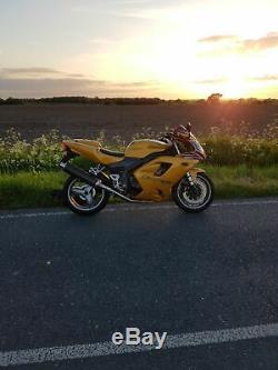 Triumph Daytona 955i