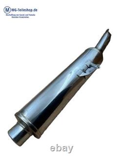 Triumph Daytona 955i 1997-2006 Exhaust Silencer Muffler T2201849 K01458