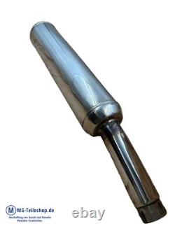 Triumph Daytona 955i 1997-2006 Exhaust Silencer Muffler T2201849 K01458