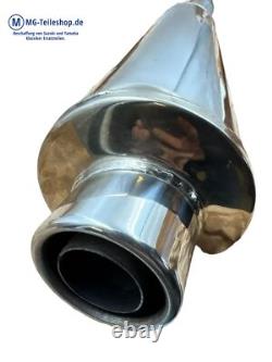 Triumph Daytona 955i 1997-2006 Exhaust Silencer Muffler T2201849 K01458