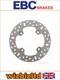 Triumph Daytona 955i 1998-2000 EBC Rear Brake Disc Stainless MD-Series
